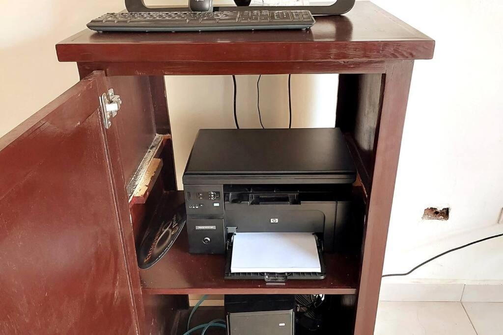 Apartamento 12 Con Dos Camas , A 200 Mts Del Vado Del Rio , Cerca Del Centro De Gobierno , Internet De Alta Velocidad Hermosillo Exteriér fotografie