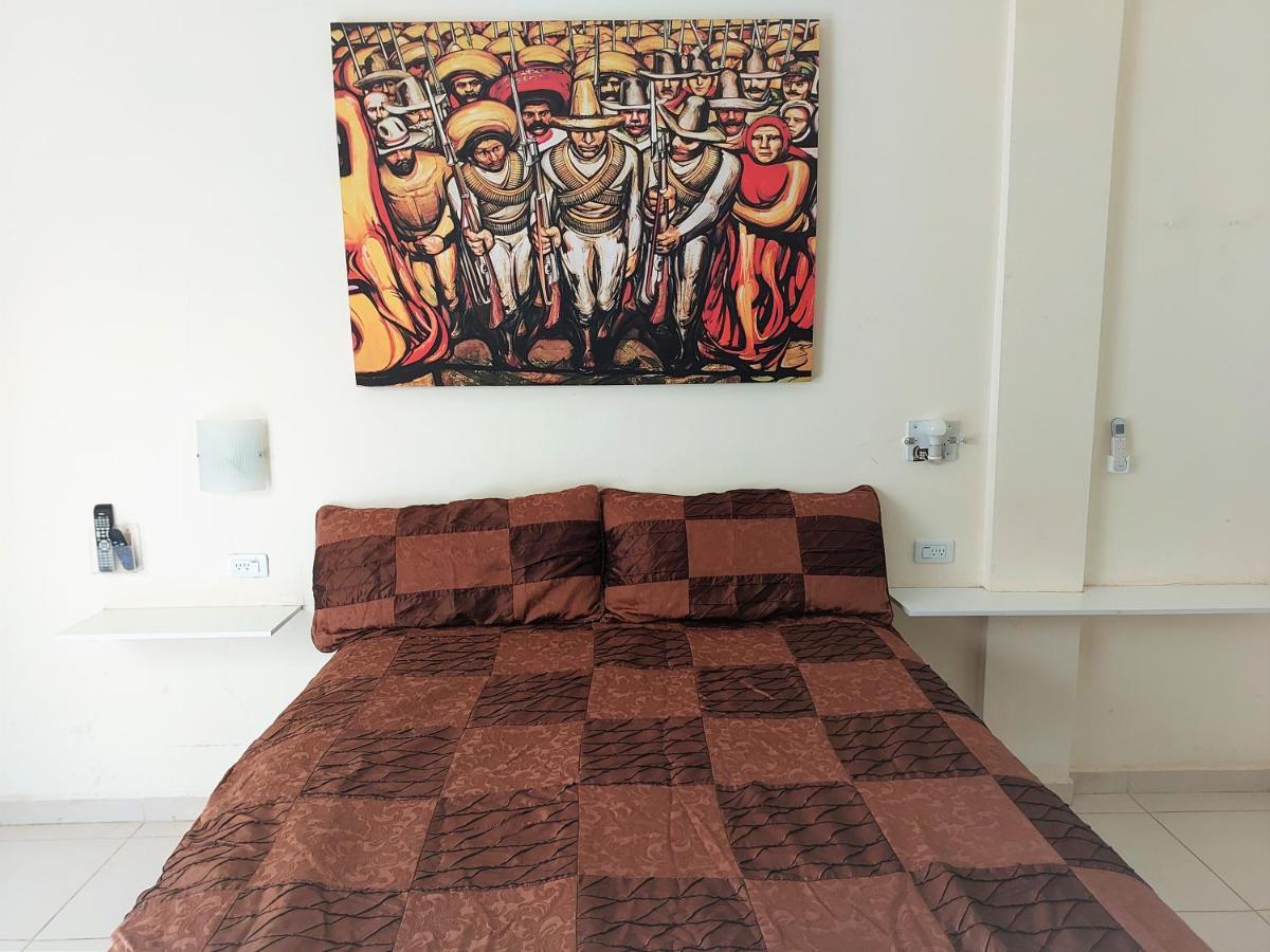 Apartamento 12 Con Dos Camas , A 200 Mts Del Vado Del Rio , Cerca Del Centro De Gobierno , Internet De Alta Velocidad Hermosillo Exteriér fotografie